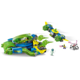 Конструктор LEGO DREAMZzz Матео та автомобіль для перегонів Z-Blob, 485 деталей (71491) - Pampik - 7