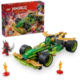 Конструктор LEGO Ninjago Автомобіль для перегонів Лойда з інерційним двигуном, 181 деталь (71828) - Pampik - 3
