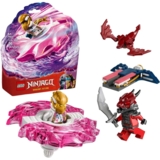 Конструктор LEGO Ninjago Дракон Сорі Спін-джитсу, 56 деталей (71824) - Pampik - 3