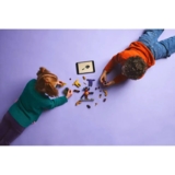 Конструктор LEGO Ninjago Бойовий набір дракона Спін-джитсу, 186 деталей (71826) - Pampik - 9