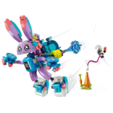 Конструктор LEGO DREAMZzz Іззі та Бунчуро ігровий кролик, 252 деталі (71490) - Pampik - 6