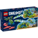 Конструктор LEGO DREAMZzz Матео та автомобіль для перегонів Z-Blob, 485 деталей (71491) - Pampik - 2