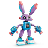Конструктор LEGO DREAMZzz Іззі та Бунчуро ігровий кролик, 252 деталі (71490) - Pampik - 5