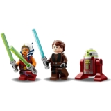 Конструктор LEGO Star Wars Джедайский перехватчик Асоки, 290 деталей (75401) - Pampik - 6