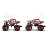 Конструктор LEGO Technic Monster Jam ThunderROARus Інерційний двигун, 232 деталі (42200) - Pampik - 5