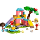 Конструктор LEGO Friends Ігровий майданчик для морських свинок, 86 деталей (42640) - Pampik - 3