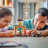 Конструктор LEGO Ninjago Храм ниндзя Спин-джитсу, 158 деталей (71831) - Pampik - 12