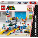 Конструктор LEGO Super Mario Kart Toad's Garage, 390 деталей (72035) - Pampik