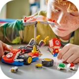 Конструктор LEGO Super Mario Standard Kart, 174 деталі (72032) - Pampik - 9