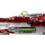 Конструктор LEGO Star Wars Джедайский перехватчик Асоки, 290 деталей (75401) - Pampik - 8