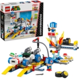 Конструктор LEGO Super Mario Kart Toad's Garage, 390 деталей (72035) - Pampik - 3