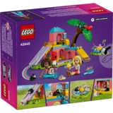 Конструктор LEGO Friends Ігровий майданчик для морських свинок, 86 деталей (42640) - Pampik - 10