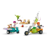 Конструктор LEGO Friends Собачі пригоди на серфі та скутері, 113 деталей (42641) - Pampik - 4
