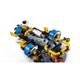 Конструктор LEGO Technic Глибоководний дослідний підводний човен, 413 деталей (42201) - Pampik - 4