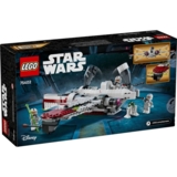Конструктор LEGO Star Wars Зоряний винищувач ARC-170, 497 деталей (75402) - Pampik - 2
