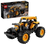 Конструктор LEGO Technic Monster Jam DIGatron Інерційний двигун, 218 деталей (42199) - Pampik - 3