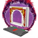 Конструктор LEGO Ninjago Храм ниндзя Спин-джитсу, 158 деталей (71831) - Pampik - 7