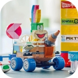 Конструктор LEGO Super Mario Kart Baby Peach & Grand Prix, 823 деталі (72036) - Pampik - 8