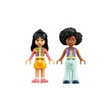 Конструктор LEGO Friends Ятка со сладкой ватой и скутер, 110 деталей (42643) - Pampik - 6
