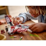 Конструктор LEGO Star Wars Джедайский перехватчик Асоки, 290 деталей (75401) - Pampik - 11