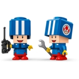 Конструктор LEGO Super Mario Kart Toad's Garage, 390 деталей (72035) - Pampik - 5