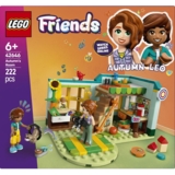 Конструктор LEGO Friends Кімната Отом, 222 деталі (42646) - Pampik