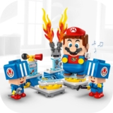 Конструктор LEGO Super Mario Kart Toad's Garage, 390 деталей (72035) - Pampik - 6