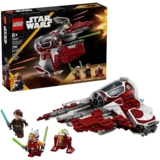 Конструктор LEGO Star Wars Джедайский перехватчик Асоки, 290 деталей (75401) - Pampik - 3