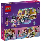 Конструктор LEGO Friends Кімната Пейслі, 199 деталей (42647) - Pampik - 12