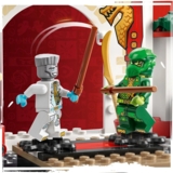 Конструктор LEGO Ninjago Храм ниндзя Спин-джитсу, 158 деталей (71831) - Pampik - 10