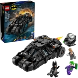 Конструктор LEGO Super Heroes DC Batman Бетмен Тумблер проти Дволикого і Джокера, 429 деталей (76303) - Pampik - 3