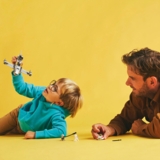 Конструктор LEGO Star Wars Звездный истребитель N-1 Мандо и Грогу, 92 детали (75410) - Pampik - 14