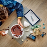 Конструктор LEGO Star Wars Грогу в воздушной колыбели, 1048 деталей (75403) - Pampik - 14