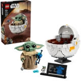 Конструктор LEGO Star Wars Грогу в воздушной колыбели, 1048 деталей (75403) - Pampik - 3