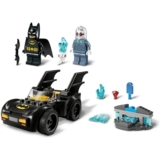 Конструктор LEGO Super Heroes DC Batman Бэтмен и Бэтмобиль против мистера Фриза, 63 детали (76301) - Pampik - 5