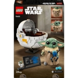 Конструктор LEGO Star Wars Грогу в воздушной колыбели, 1048 деталей (75403) - Pampik - 2