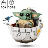 Конструктор LEGO Star Wars Грогу в воздушной колыбели, 1048 деталей (75403) - Pampik - 4