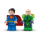 Конструктор LEGO Super Heroes DC Batman Супермен-робот проти Лекса Лютора, 120 деталей (76302) - Pampik - 6