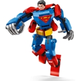 Конструктор LEGO Super Heroes DC Batman Супермен-робот проти Лекса Лютора, 120 деталей (76302) - Pampik - 5