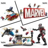 Конструктор LEGO Super Heroes Marvel Робот Залізної Людини проти Альтрона, 101 деталь (76307) - Pampik - 7