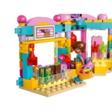 Конструктор LEGO Friends Кондитерская Хартлейк-Сити, 376 деталей (42649) - Pampik - 7