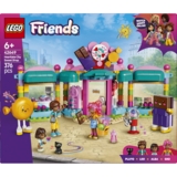 Конструктор LEGO Friends Кондитерская Хартлейк-Сити, 376 деталей (42649) - Pampik