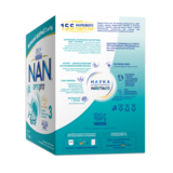 Сухая молочная смесь NAN 3 OPTIPRO с 5 олигосахаридами и L. Reuteri, 1 кг - Pampik - 4