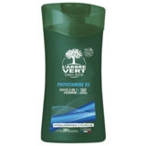 Гель для душа L'Arbre Vert 3 в 1 с провитаминами B5, 250 мл - Pampik