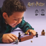 Конструктор LEGO Harry Potter Замок Гоґвортс: дуельний клуб, 158 деталей (76441) - Pampik - 13