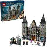 Конструктор LEGO Harry Potter Маєток родини Мелфой, 1601 деталь (76453) - Pampik - 3