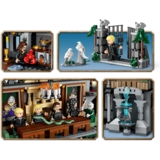 Конструктор LEGO Harry Potter Маєток родини Мелфой, 1601 деталь (76453) - Pampik - 7