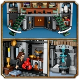 Конструктор LEGO Harry Potter Маєток родини Мелфой, 1601 деталь (76453) - Pampik - 9