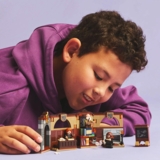 Конструктор LEGO Harry Potter Замок Гоґвортс: урок чарів, 204 деталі (76442) - Pampik - 8