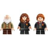 Конструктор LEGO Harry Potter Замок Гоґвортс: урок чарів, 204 деталі (76442) - Pampik - 7